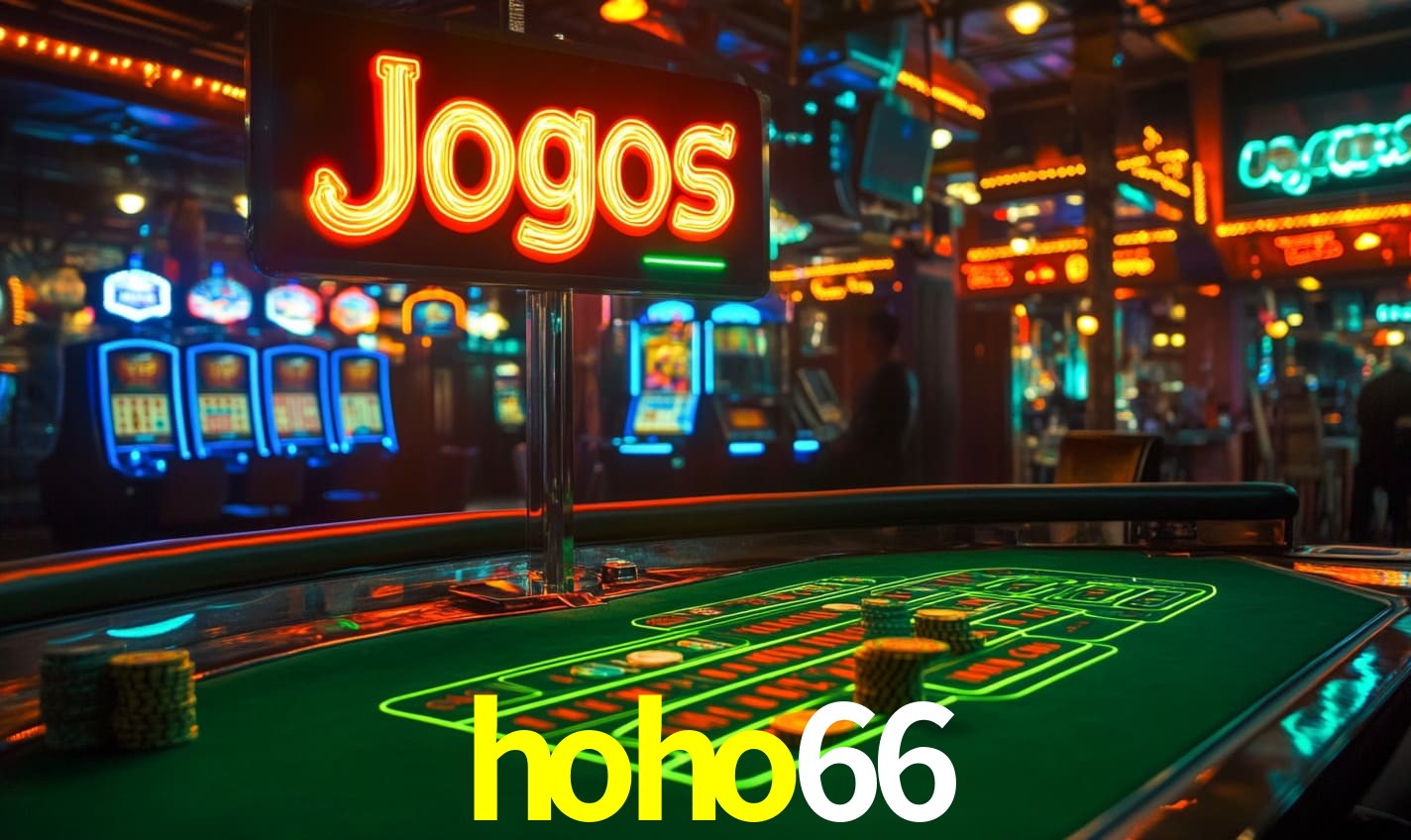 Estatísticas hoho66